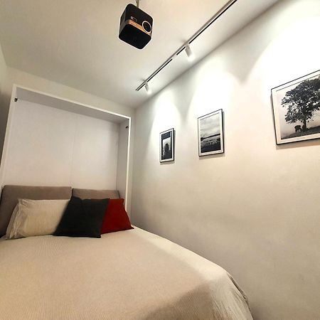 Ferienwohnung Rentadore Lavapies Studio Madrid Exterior foto