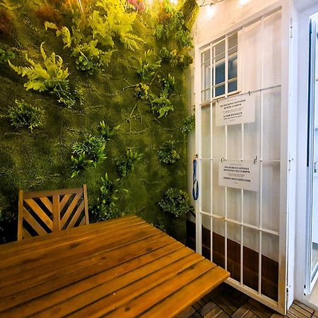 Ferienwohnung Rentadore Lavapies Studio Madrid Exterior foto