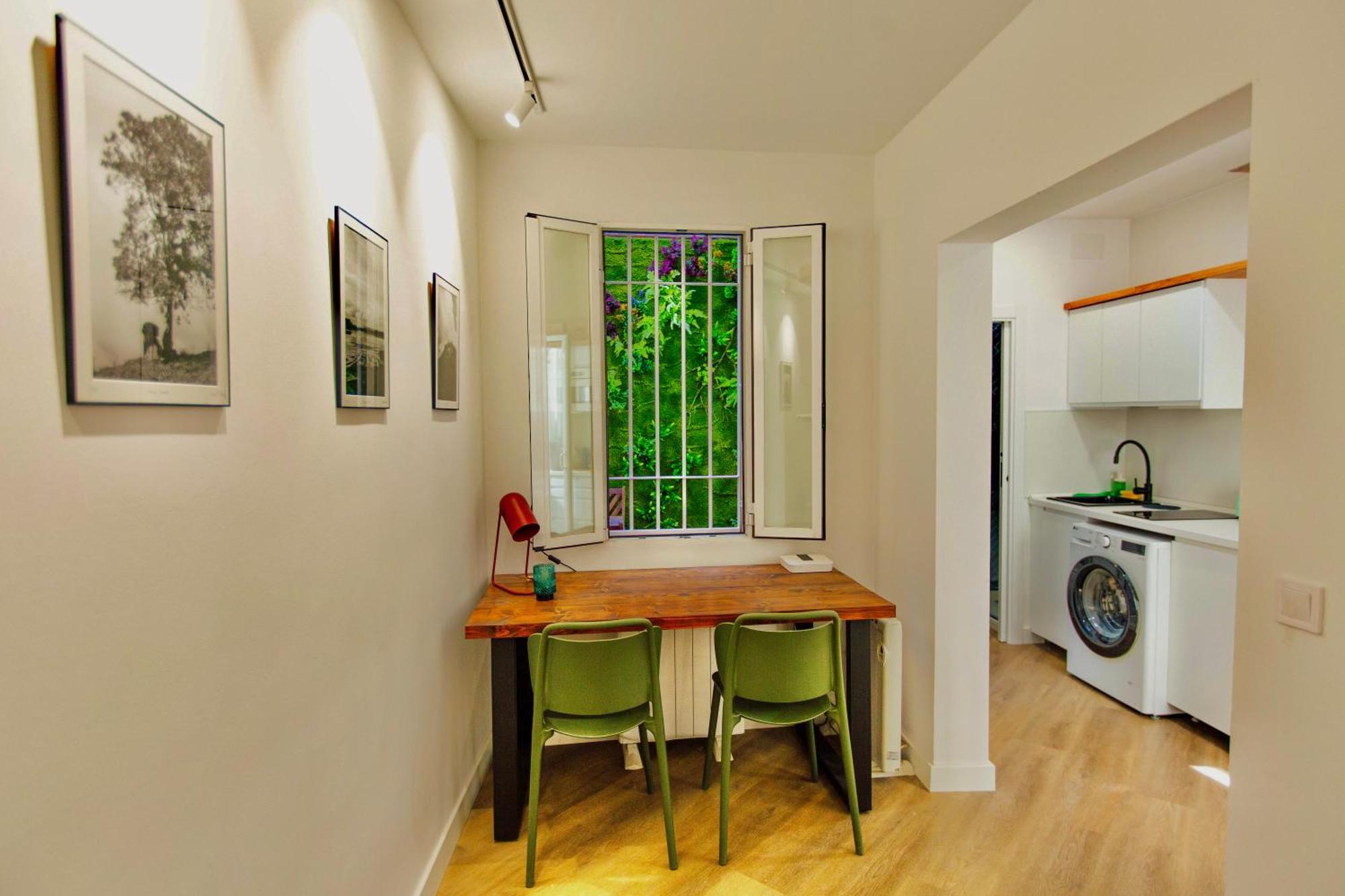 Ferienwohnung Rentadore Lavapies Studio Madrid Exterior foto